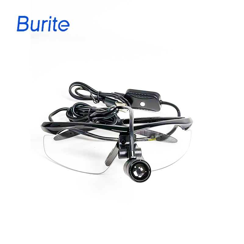 2026 Burite 3W LED Tandheelkun - Magnifier With Light recensie en prijs