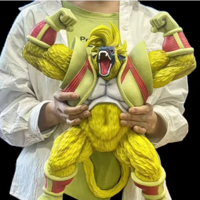 39cm Dragon Ball Vegeta Goku A - Model Kit Vegito recensie en prijs