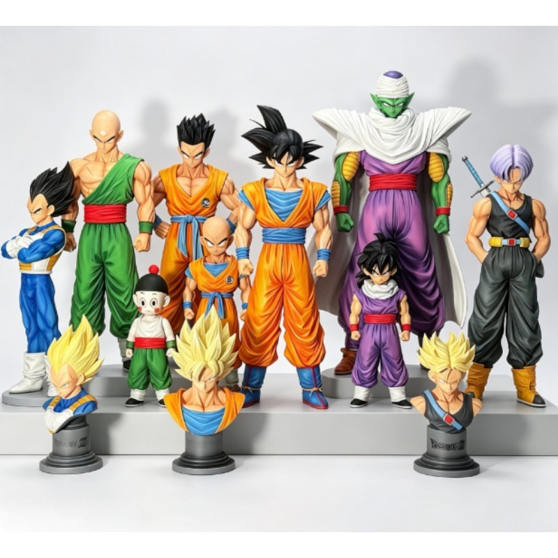 1set Anime Dragon Ball Oneindi - Model Kit Dragon recensie en prijs
