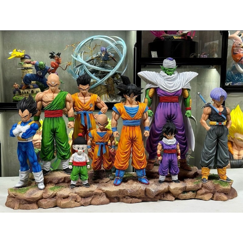 1set Anime Dragon Ball Oneindi - Model Kit Dragon recensie en prijs