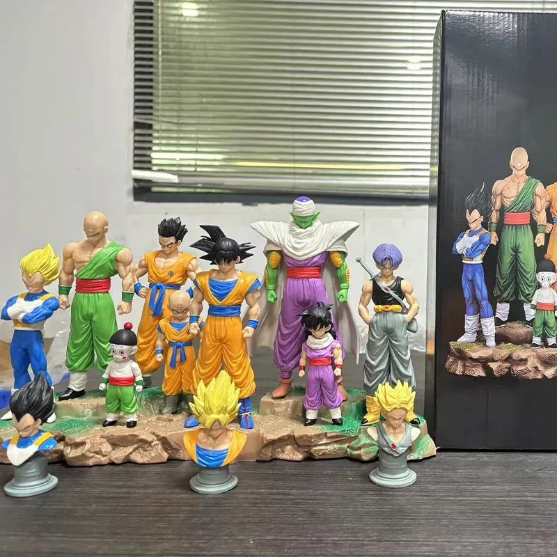 1set Anime Dragon Ball Oneindi - Model Kit Dragon recensie en prijs