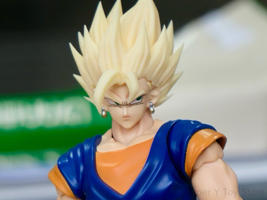 Nieuwe Dragon Ball Z Shf Vegit - Model Kit Vegito recensie en prijs
