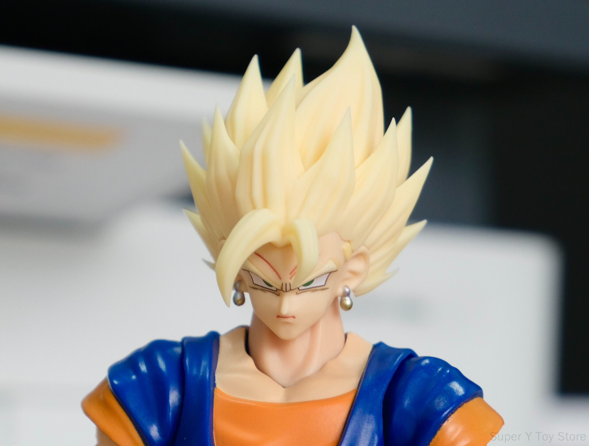 Nieuwe Dragon Ball Z Shf Vegit - Model Kit Vegito recensie en prijs