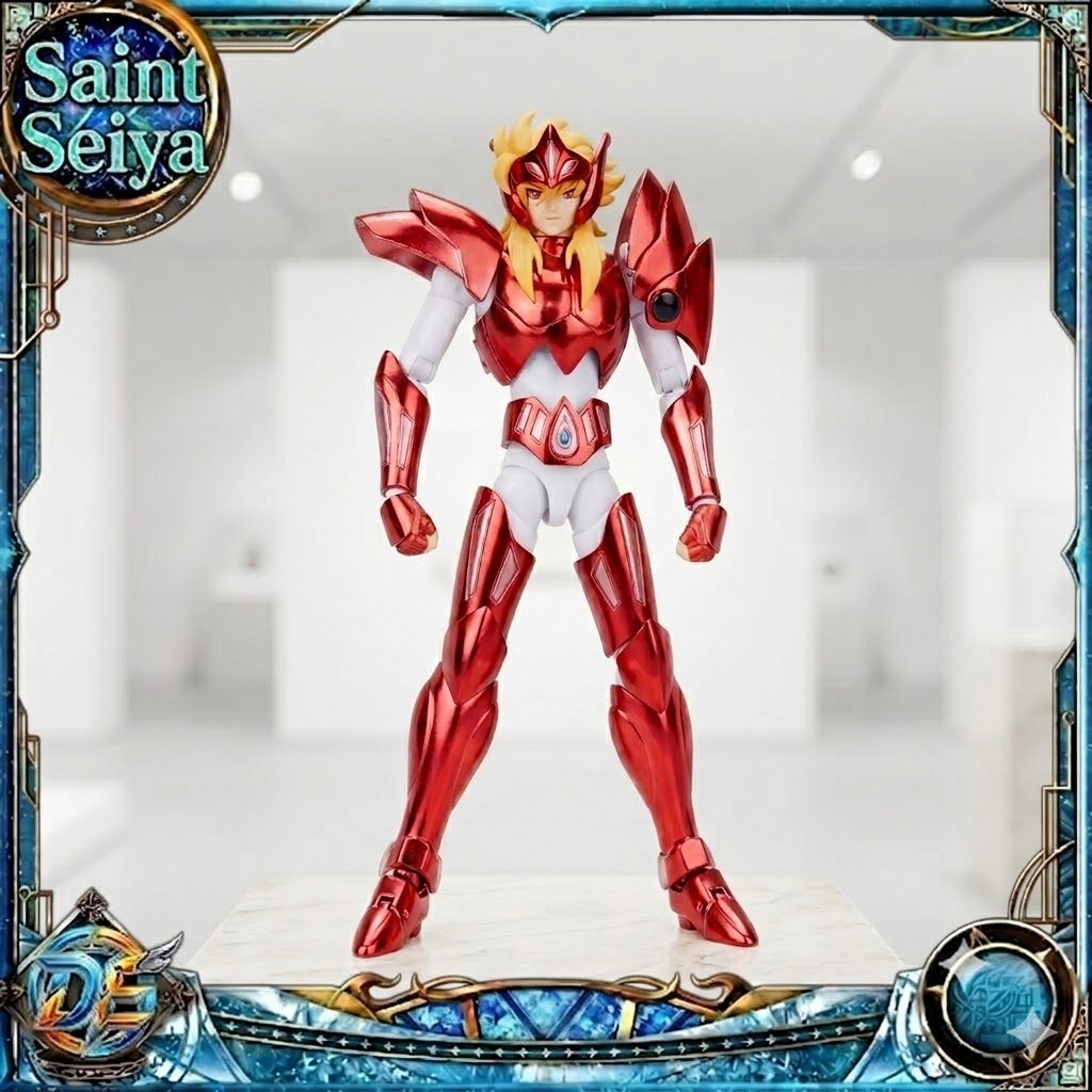 【Op voorraad】 Saint Seiya MST  - Model Kit Asgard recensie en prijs