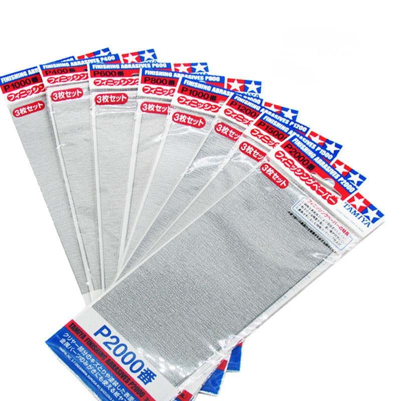 Tamiya Afwerkingsmiddelen Schu - Model Kit Tool Set recensie en prijs