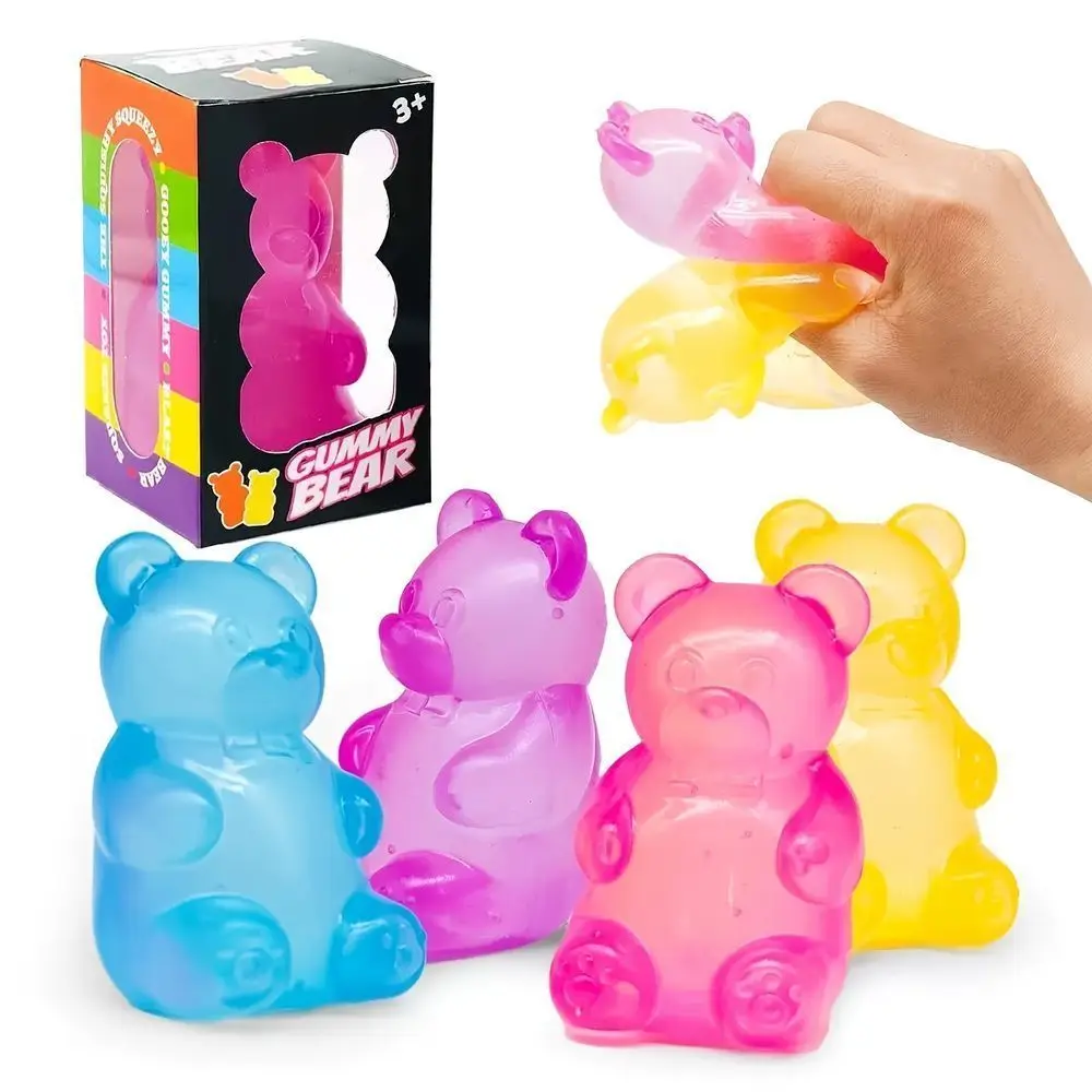 Multi Slow Rising Squishy Blin - Model Kit Box recensie en prijs