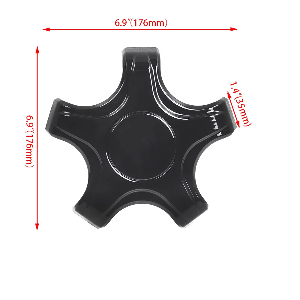 Wielen Cap Kits Voor Tesla Mod - Logo Model Kit recensie en prijs
