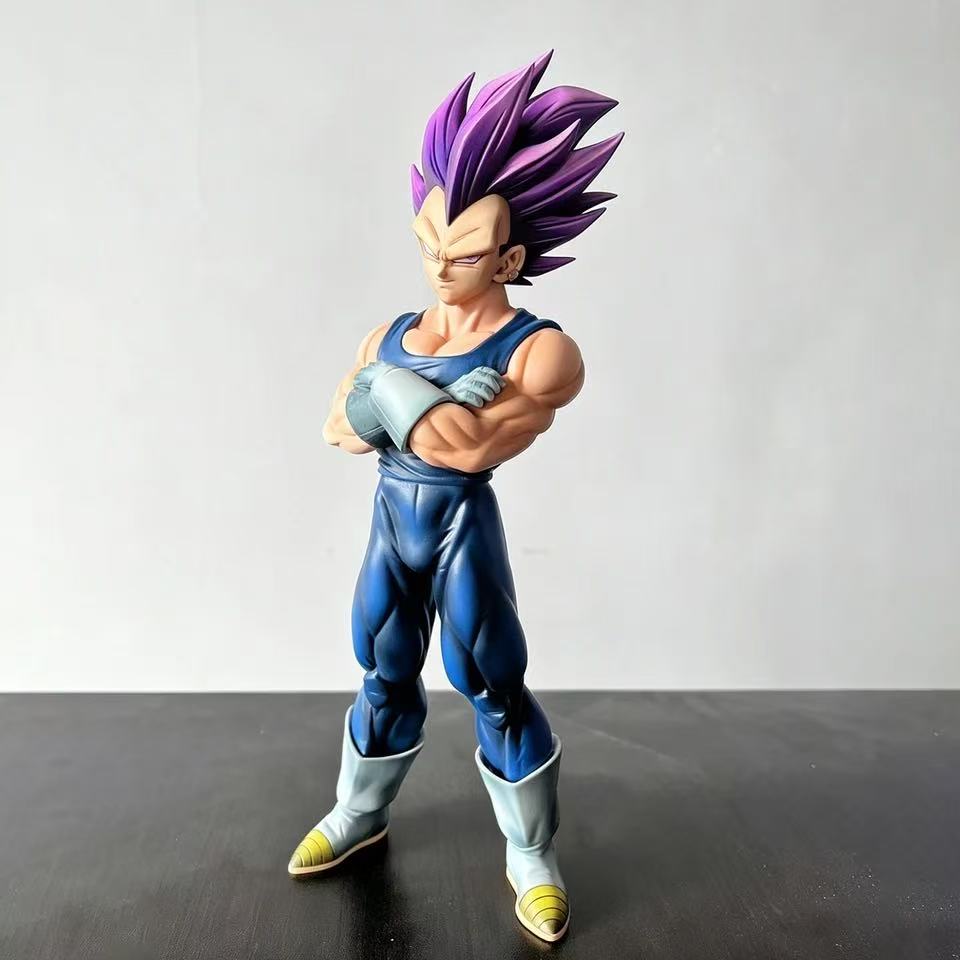 27 cm/10.63 inch Dragon Ball Z - Model Kit Vegito recensie en prijs