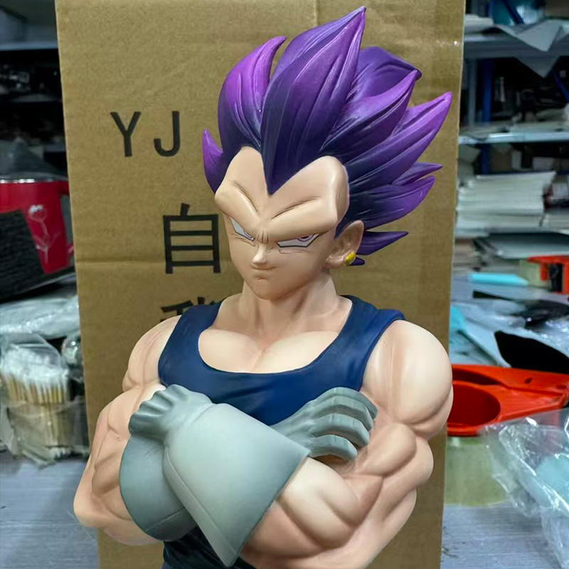 27 cm/10.63 inch Dragon Ball Z - Model Kit Vegito recensie en prijs