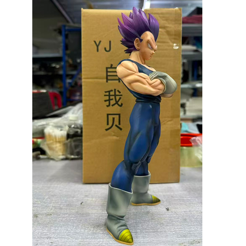 27 cm/10.63 inch Dragon Ball Z - Model Kit Vegito recensie en prijs