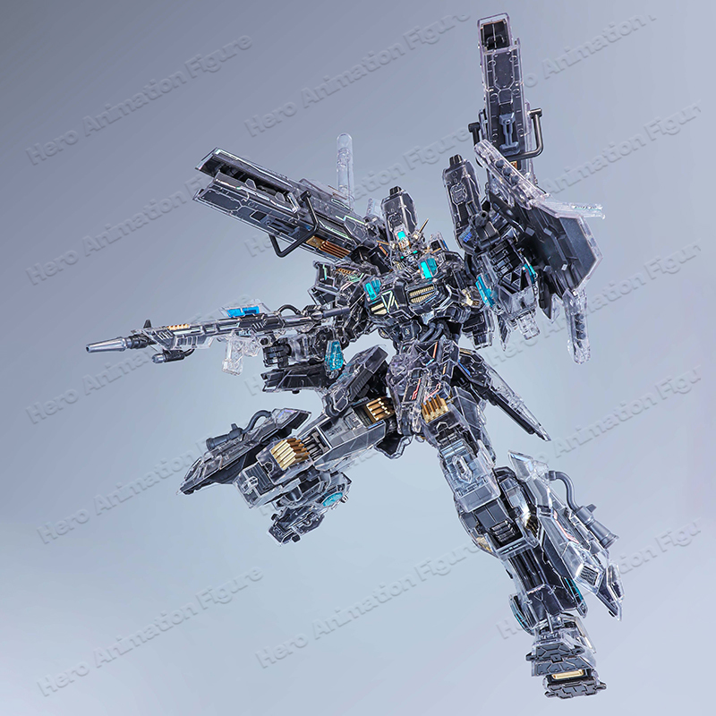 EDDAS 1/100 Transparante Mecha - Model Kit Asgard recensie en prijs