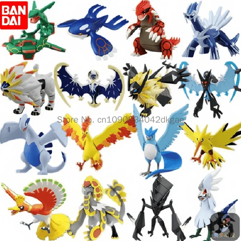 Originele Bandai Pokemon Model - Model Kit Quick Charmander recensie en prijs