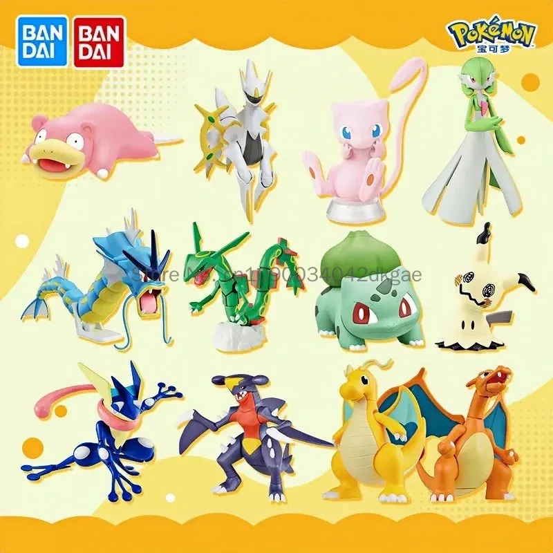Originele Bandai Pokemon Model - Model Kit Quick Charmander recensie en prijs
