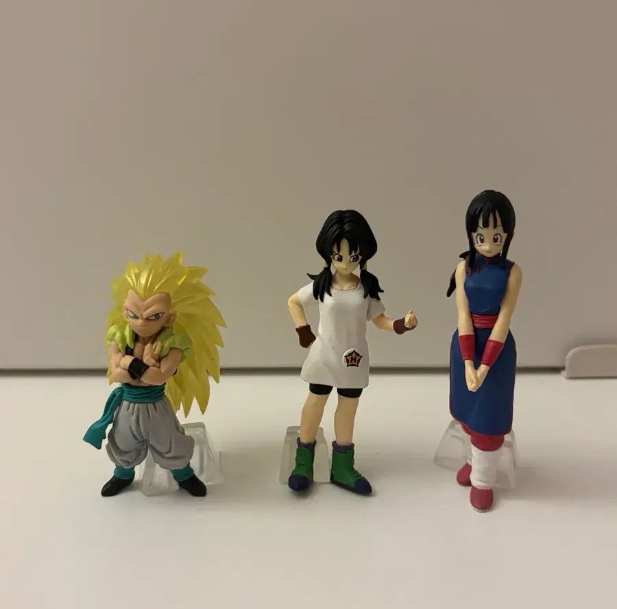 Bulma Videl Majin Buu Vegeta G - Model Kit Vegito recensie en prijs