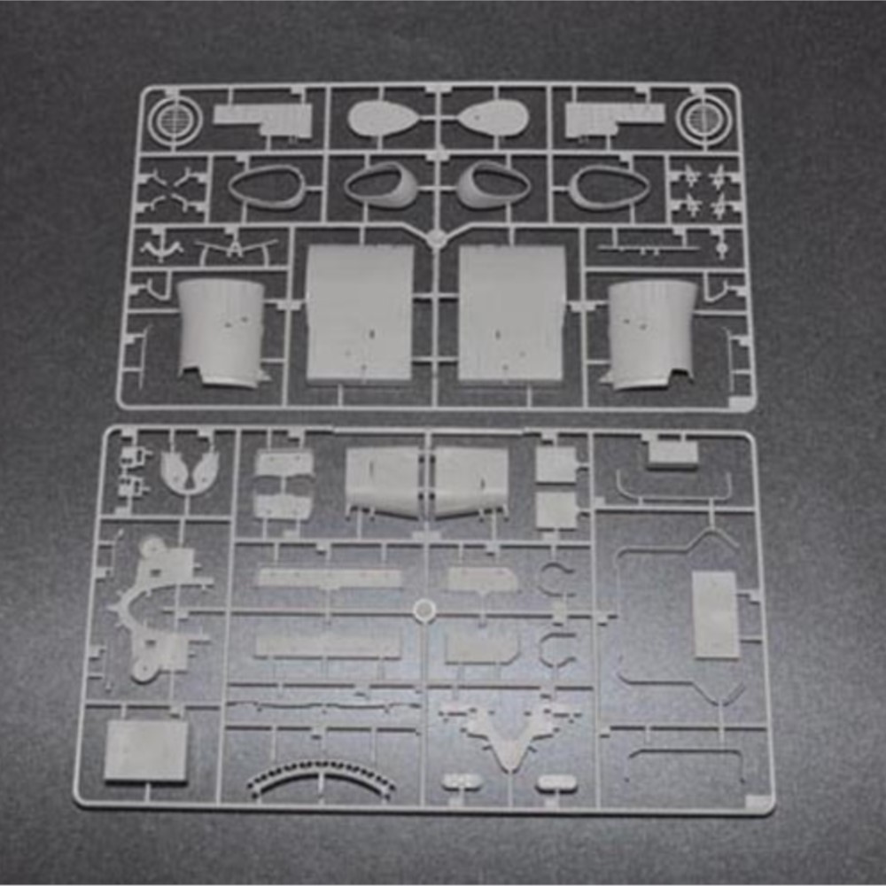 Trumpeter 03705 1/200 USS Miss - Model Kit Uss Missouri recensie en prijs