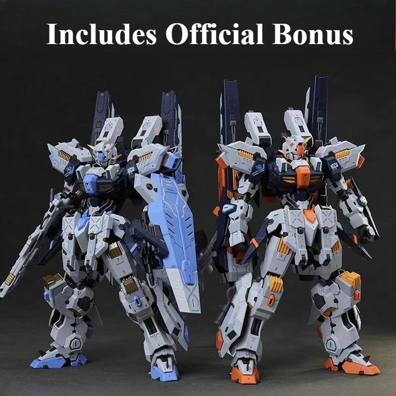 1/100 MG Asgard Alloy Skeleton - Model Kit Asgard recensie en prijs