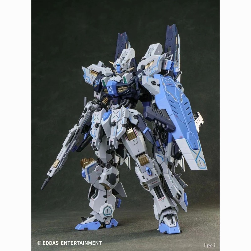 1/100 MG Asgard Alloy Skeleton - Model Kit Asgard recensie en prijs
