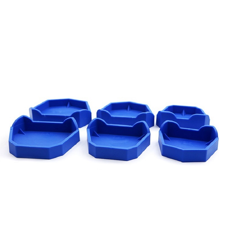 6-delige tandmodel basisset, g - Model Kit Tool Set recensie en prijs