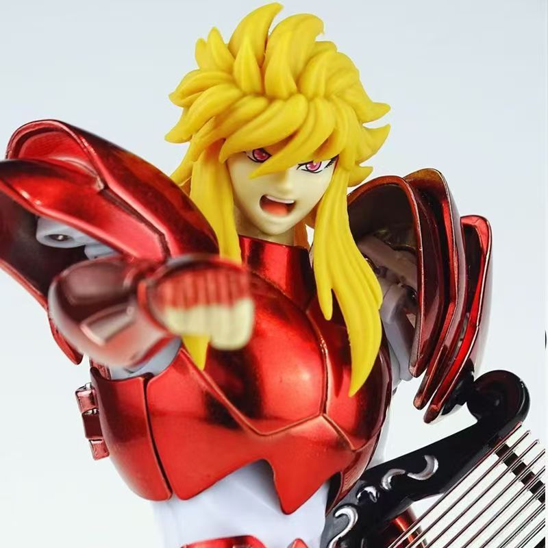 Op voorraad JM.MST Saint Seiya - Model Kit Asgard recensie en prijs