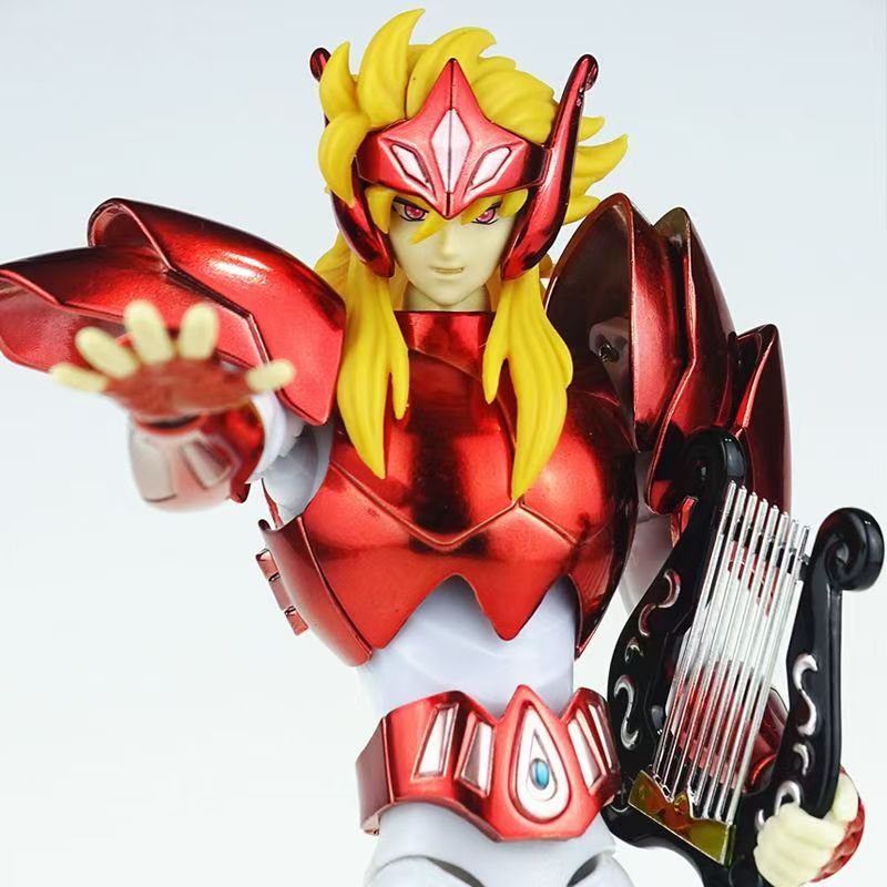 Op voorraad JM.MST Saint Seiya - Model Kit Asgard recensie en prijs