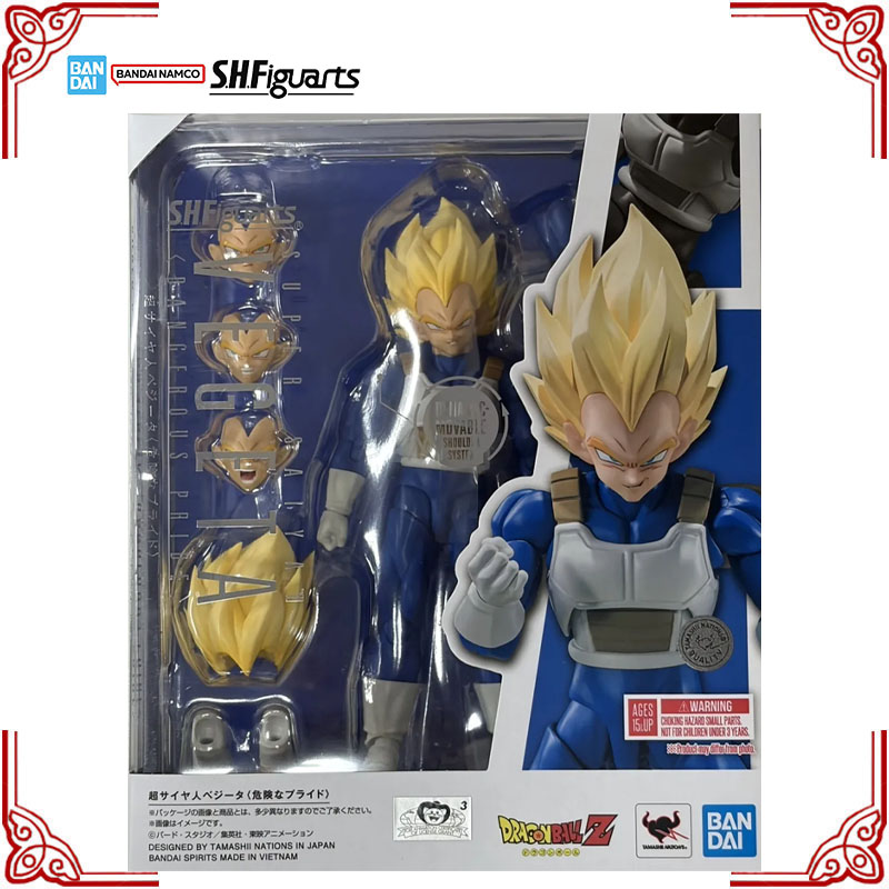 Op voorraad Echte Bandai Drago - Model Kit Vegito recensie en prijs