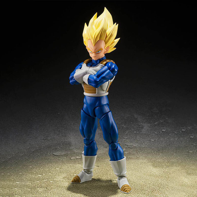 Op voorraad Echte Bandai Drago - Model Kit Vegito recensie en prijs