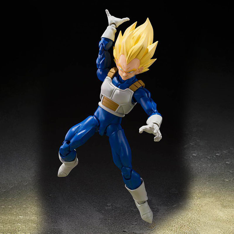 Op voorraad Echte Bandai Drago - Model Kit Vegito recensie en prijs