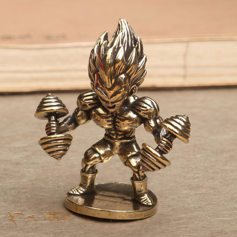 5 cm Dragon Ball-figuur Super  - Model Kit Vegito recensie en prijs