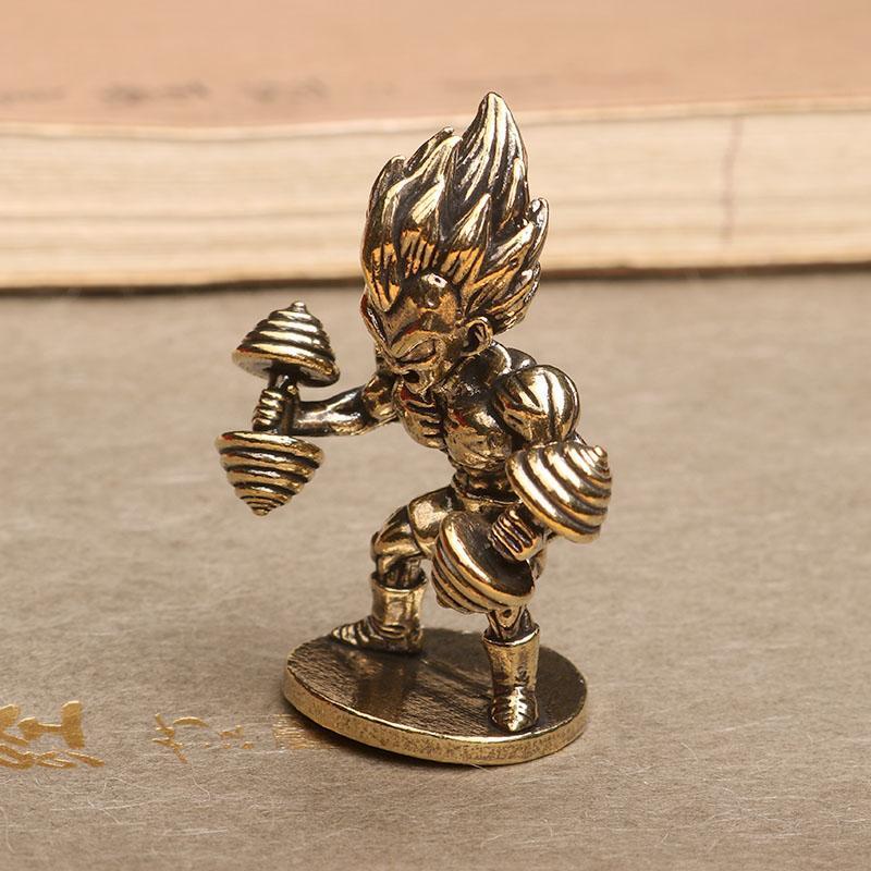 5 cm Dragon Ball-figuur Super  - Model Kit Vegito recensie en prijs