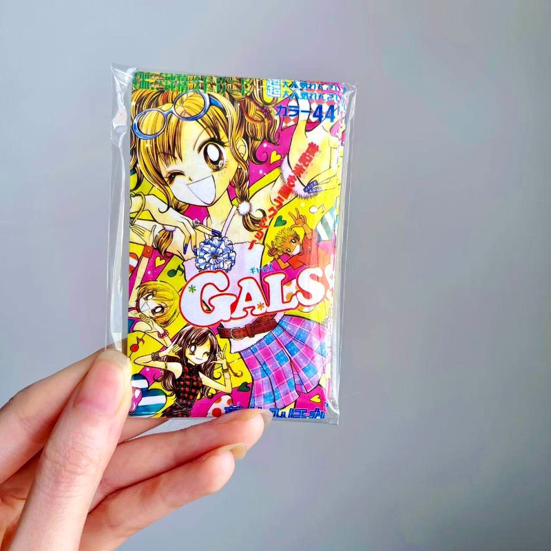 20 stks/pak Heisei Retro Anime - Model Kit For Girls recensie en prijs