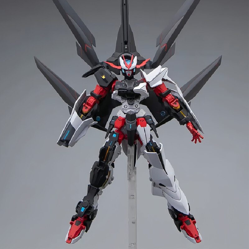 Beast Tiger HG Astray No Name  - Model Kit Non Gundam recensie en prijs