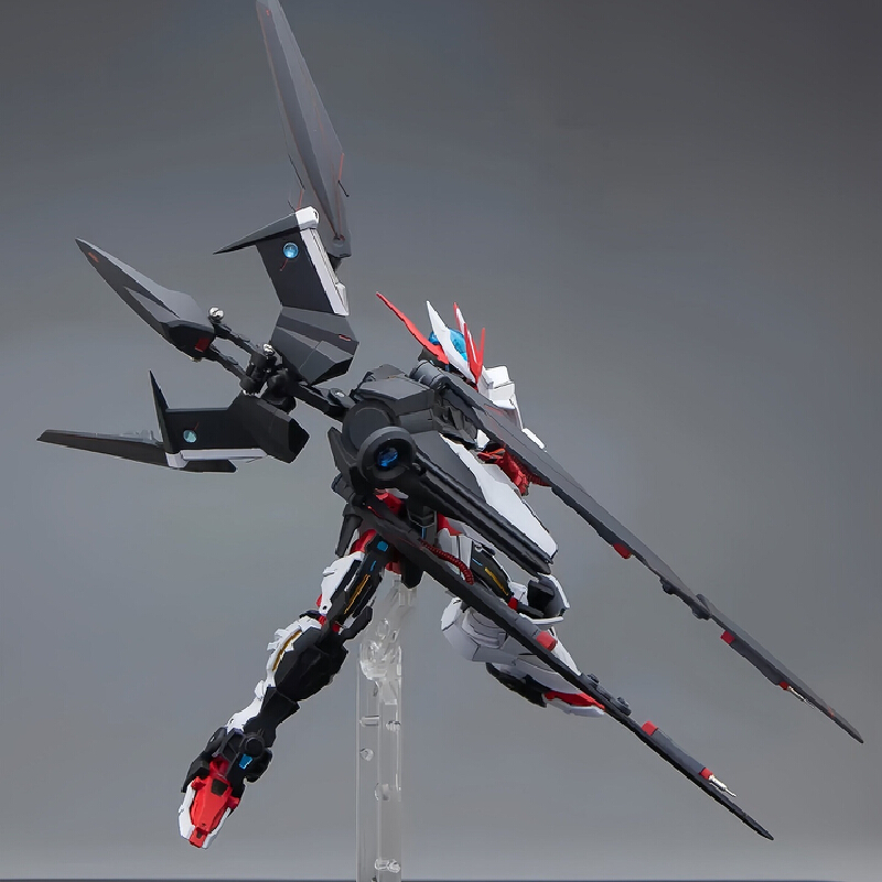 Beast Tiger HG Astray No Name  - Model Kit Non Gundam recensie en prijs