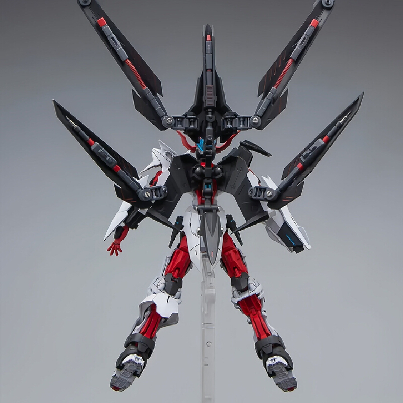 Beast Tiger HG Astray No Name  - Model Kit Non Gundam recensie en prijs