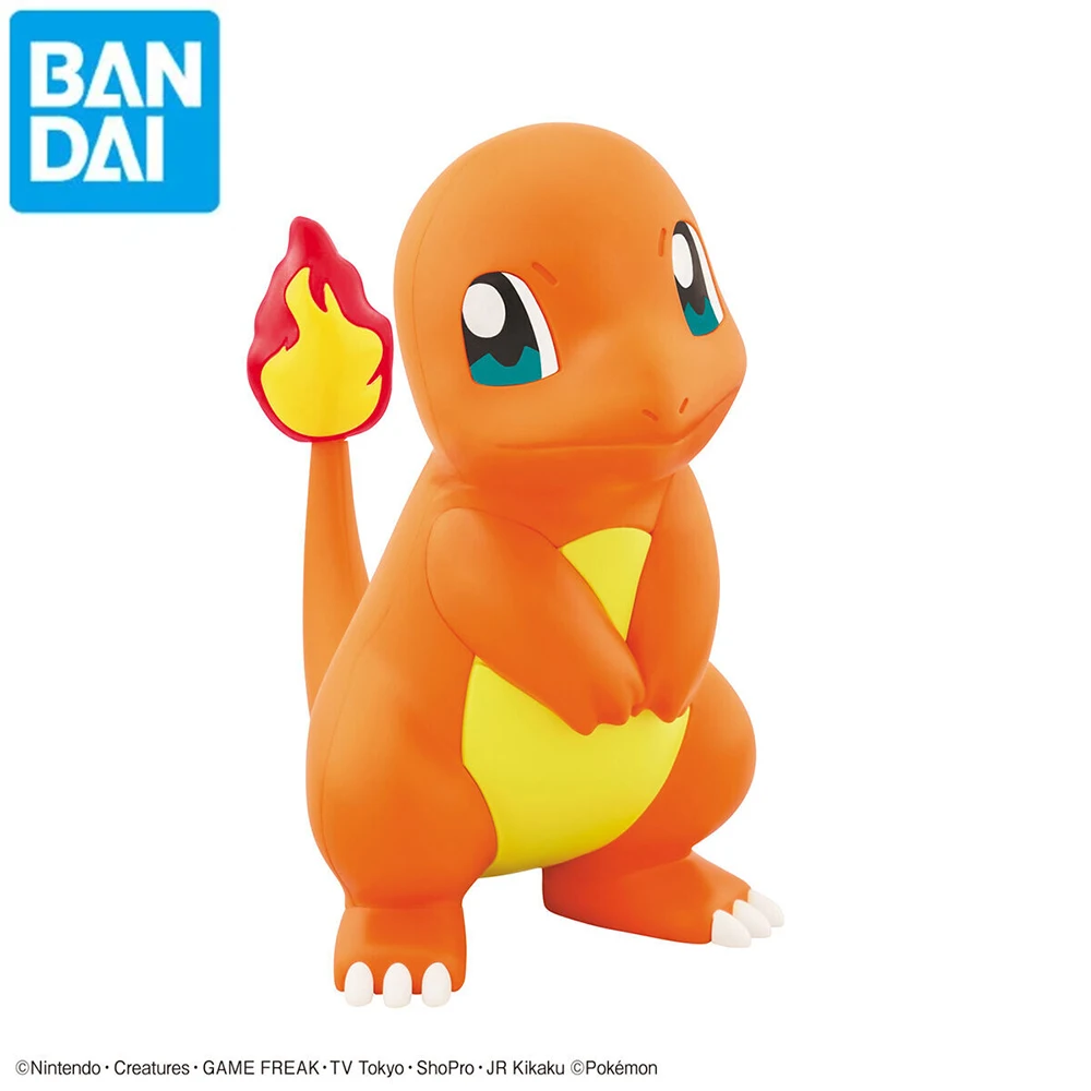 Originele Bandai Figuren Model - Model Kit Quick Charmander recensie en prijs
