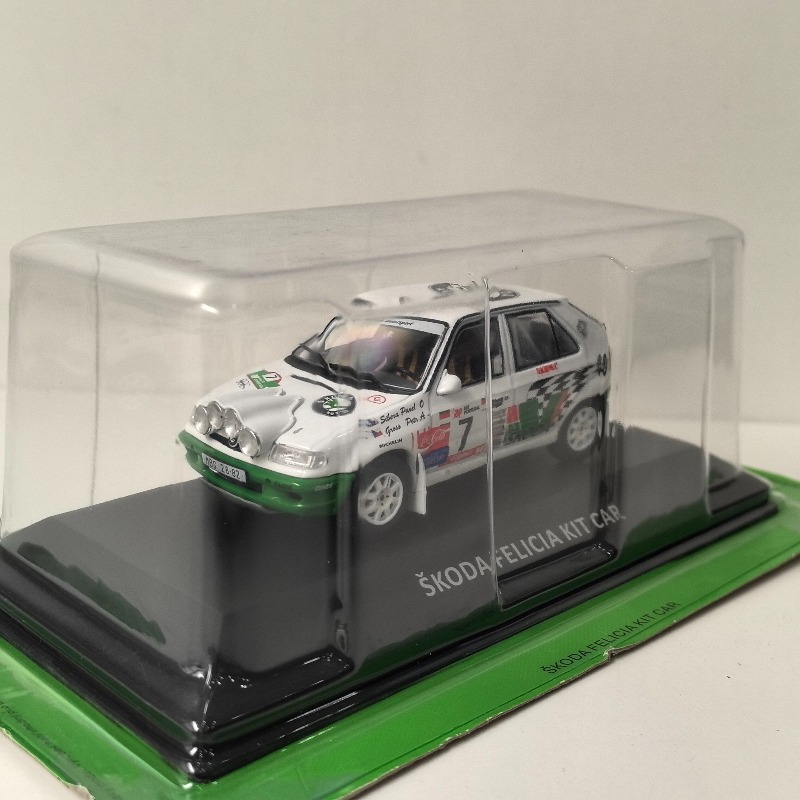 Diecast IXO schaalmodel 1:43 S - Model Kit Cars recensie en prijs