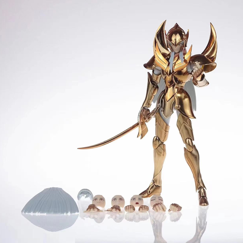 Jm. Mst Saint Seiya Mythe Doek - Model Kit Asgard recensie en prijs
