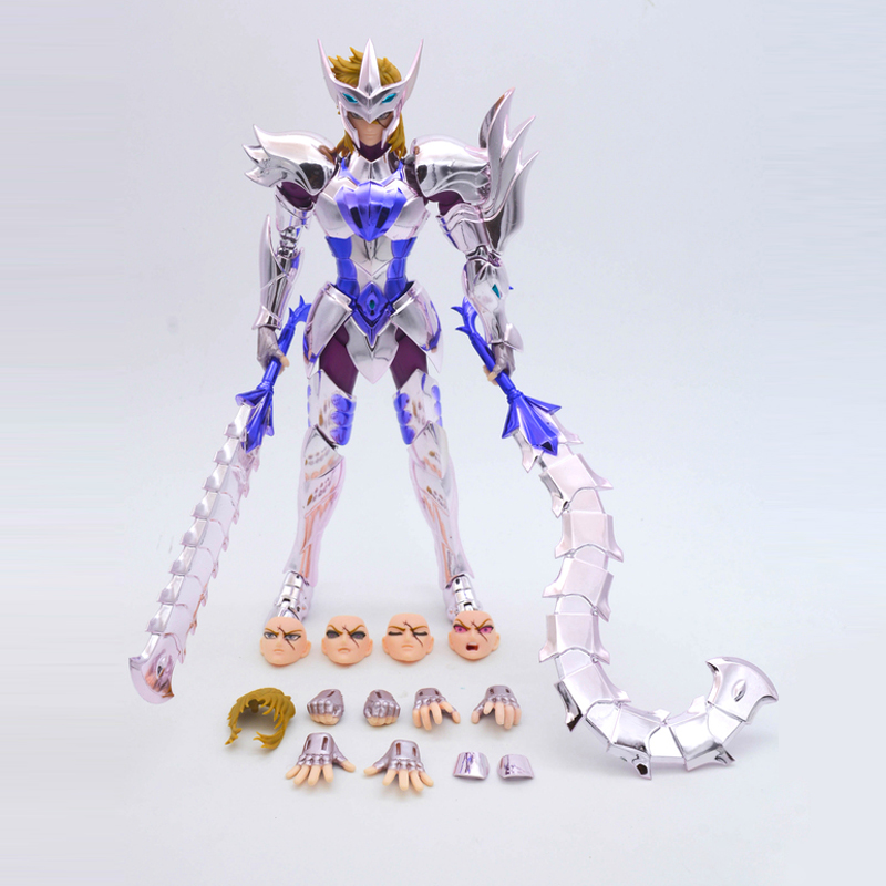 Jm. Mst Saint Seiya Mythe Doek - Model Kit Asgard recensie en prijs