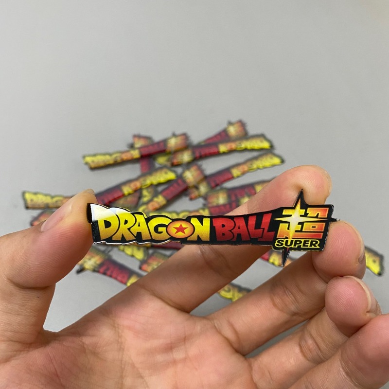 Dragon Ball acryl displaystand - Logo Model Kit recensie en prijs