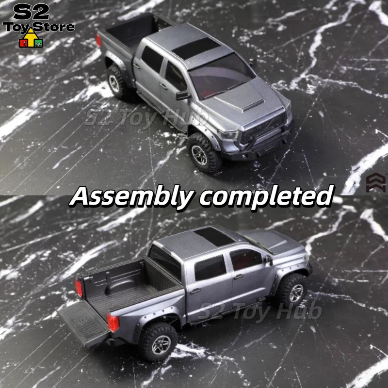 Orlando Hunter Model P02 1/32  - Model Kit History recensie en prijs
