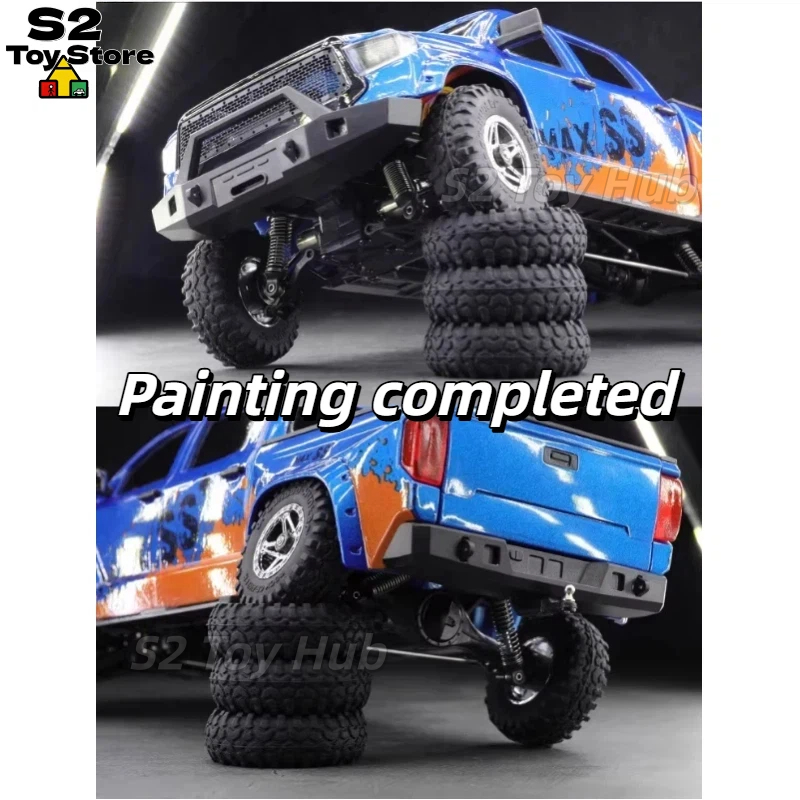 Orlando Hunter Model P02 1/32  - Model Kit History recensie en prijs
