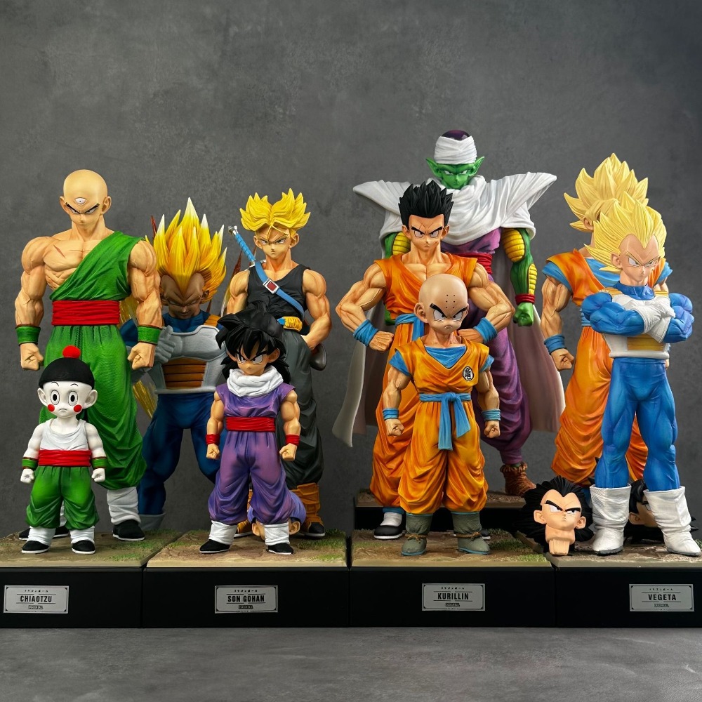 17-37 cm Anime Dragon Ball Z F - Model Kit Vegito recensie en prijs