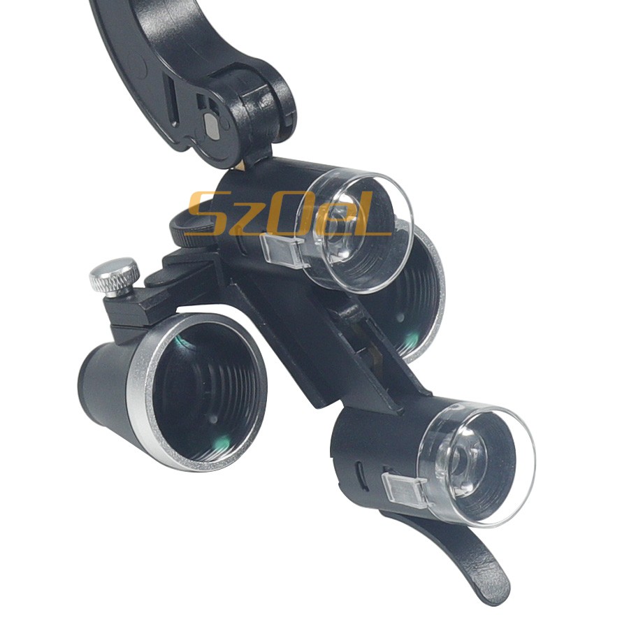 2.5X/3.5X Tandheelkundige Verr - Magnifier With Light recensie en prijs