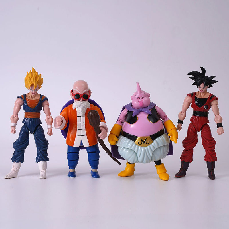 12-18 Cm Anime Dragon Ball Z S - Model Kit Vegito recensie en prijs