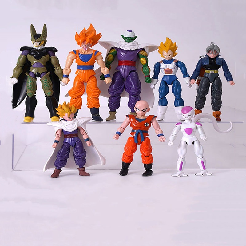 12-18 Cm Anime Dragon Ball Z S - Model Kit Vegito recensie en prijs