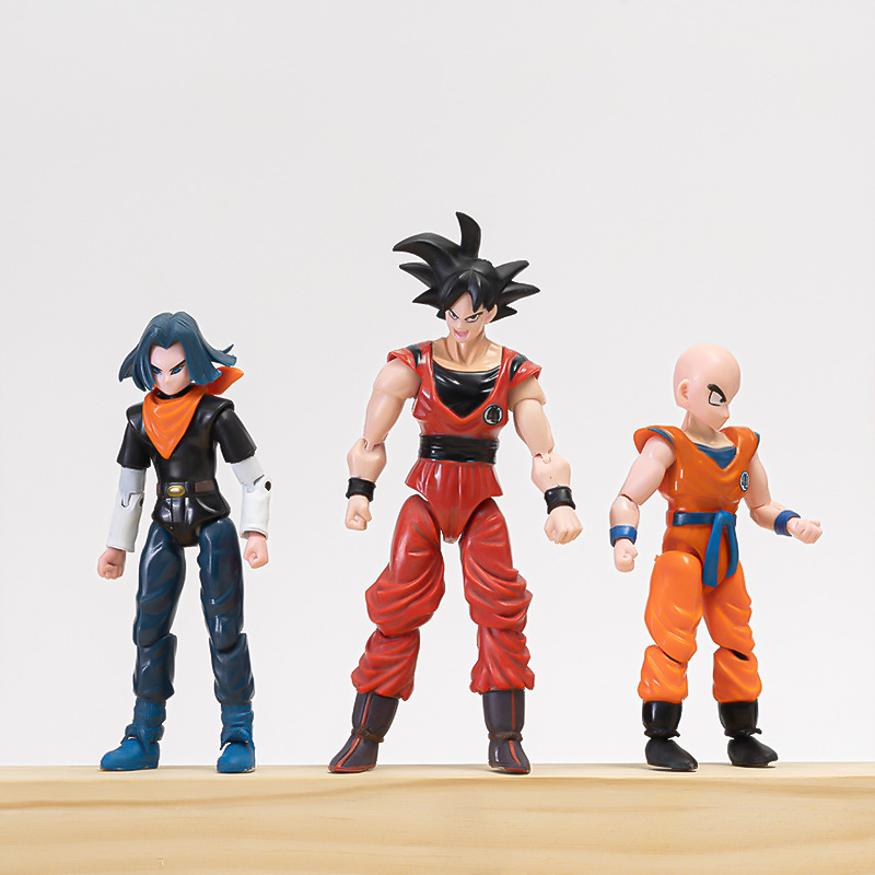 12-18 Cm Anime Dragon Ball Z S - Model Kit Vegito recensie en prijs