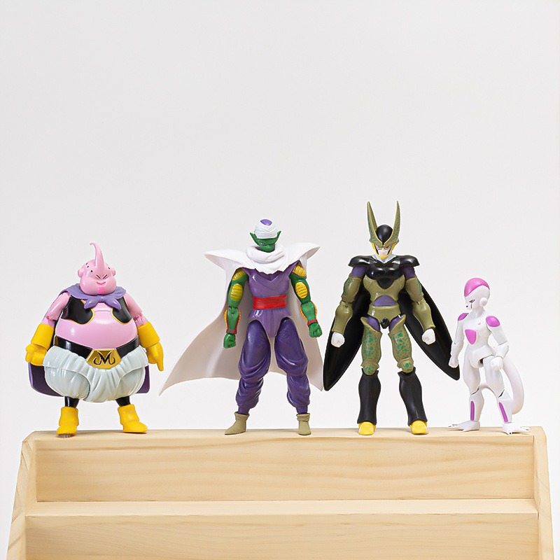 12-18 Cm Anime Dragon Ball Z S - Model Kit Vegito recensie en prijs