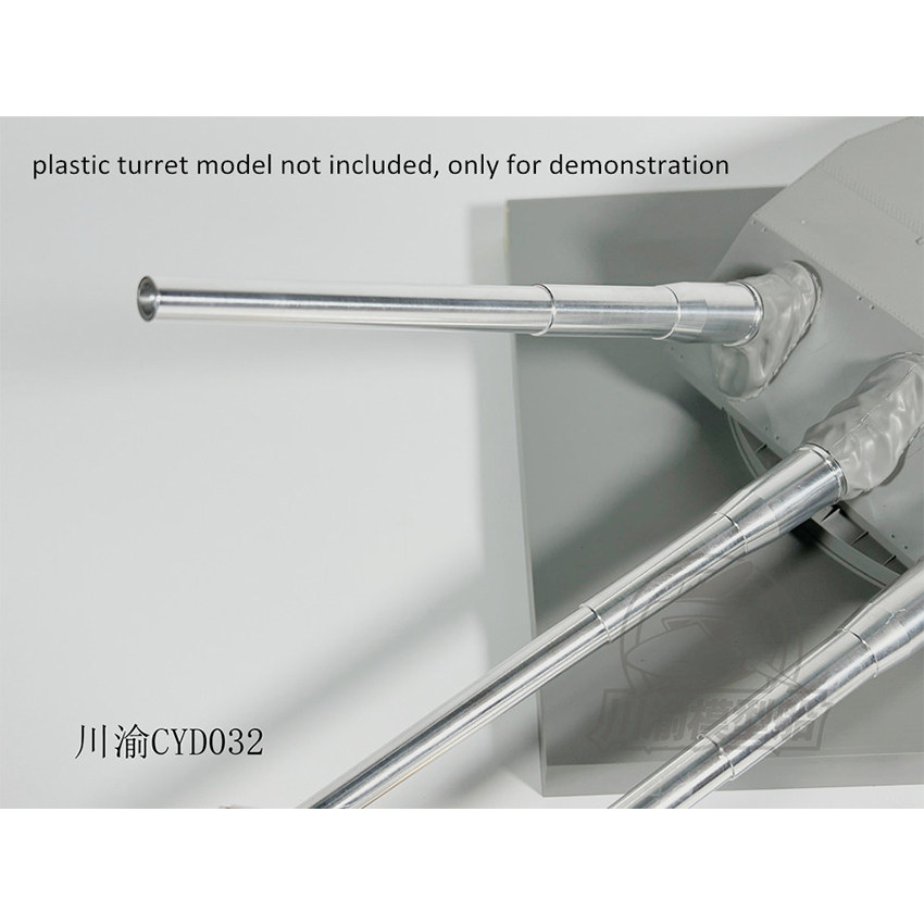 1/72 Schaal Metalen Vat voor T - Model Kit Uss Missouri recensie en prijs