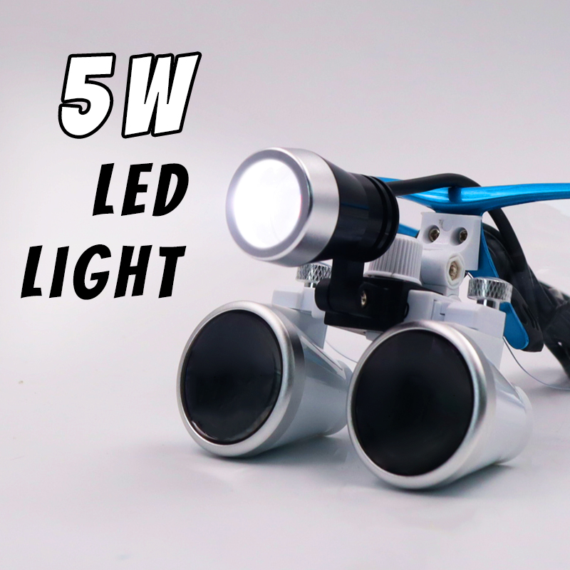 Medische Tandheelkundige Vergr - Magnifier With Light recensie en prijs