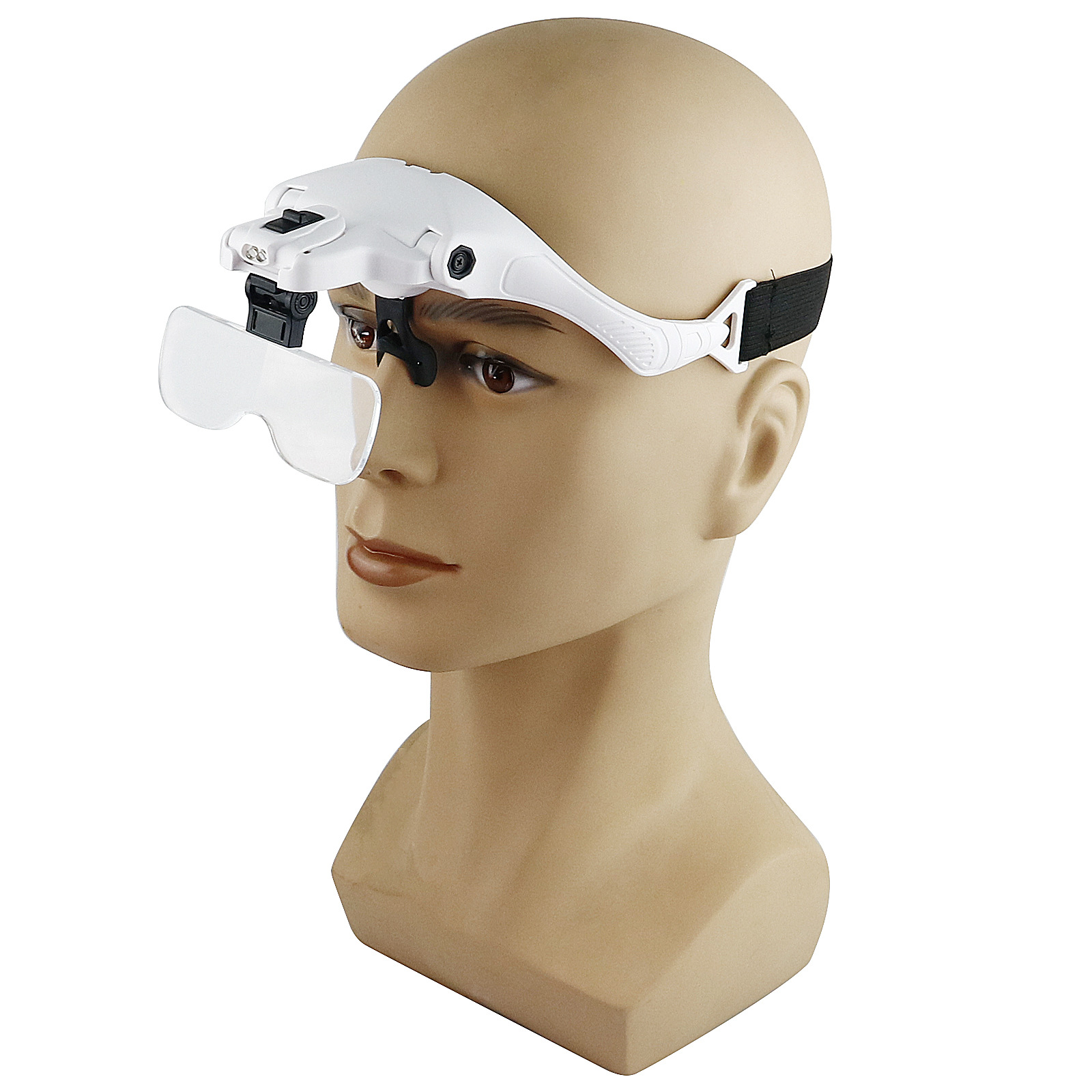 Vergrootglazen 1.0/1.5/2.0/2.5 - Magnifier With Light recensie en prijs