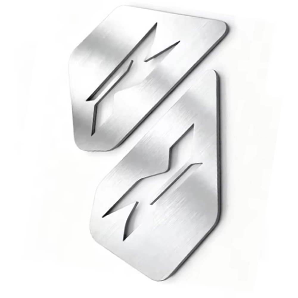Frame Side Cover Trim Filler K - Logo Model Kit recensie en prijs